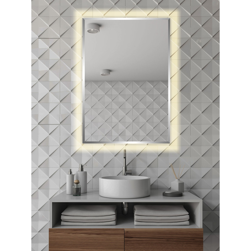 آینه دلفین مدل N-T-6045