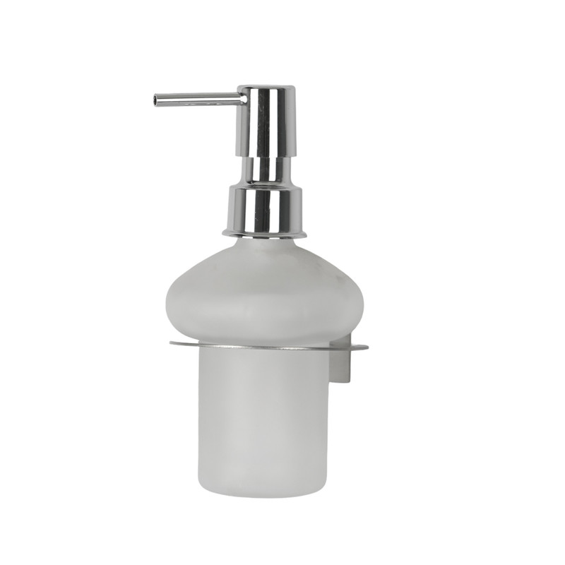 پمپ مایع دستشویی دلفین مدل Est-06-ss