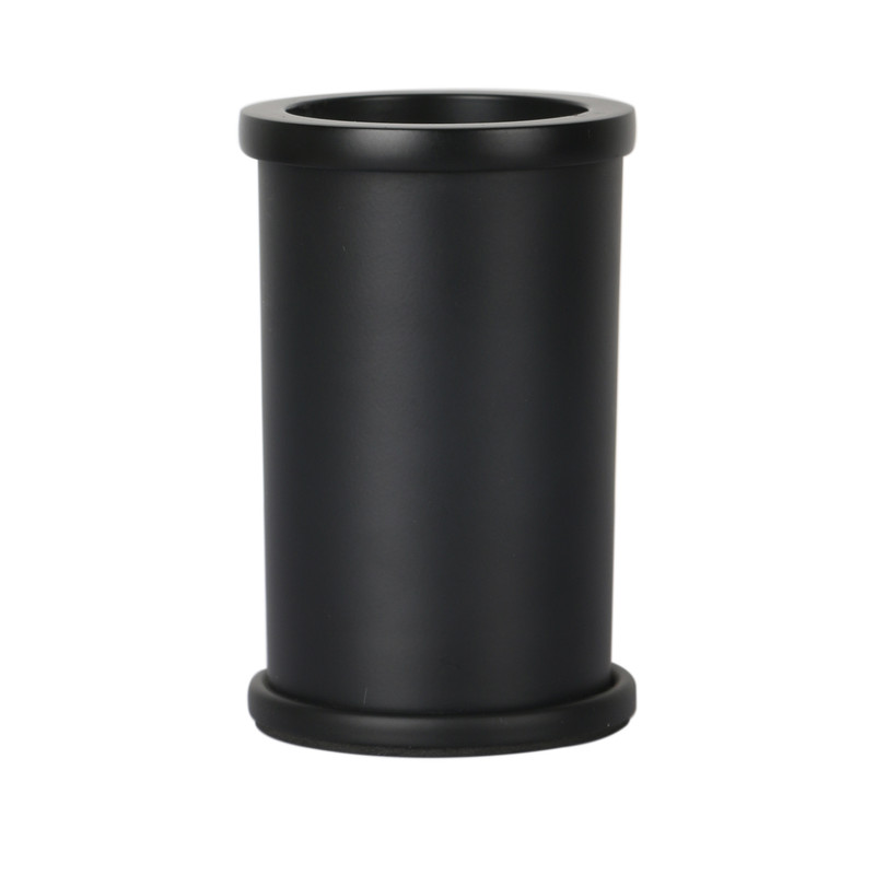 جای مسواک برنجی دلفین مدل TMB-01-BRASS-BL