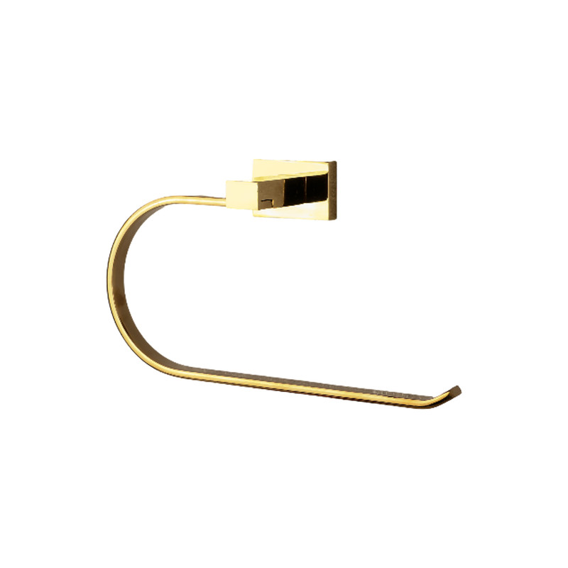 آویز حوله دلفین مدل Est-07-G-g