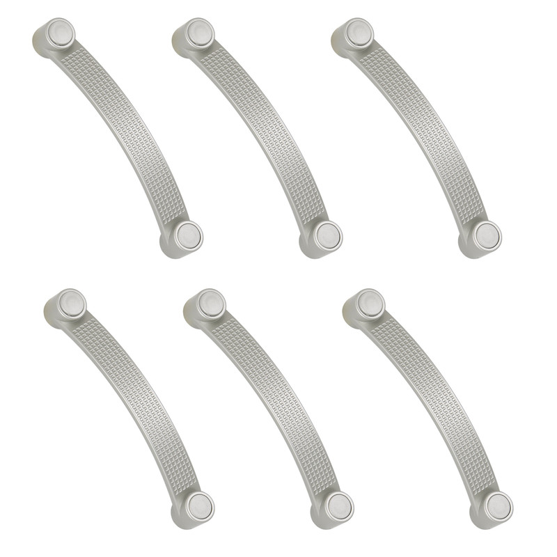  دستگیره کابینت پیسو کد A22 بسته 6 عددی