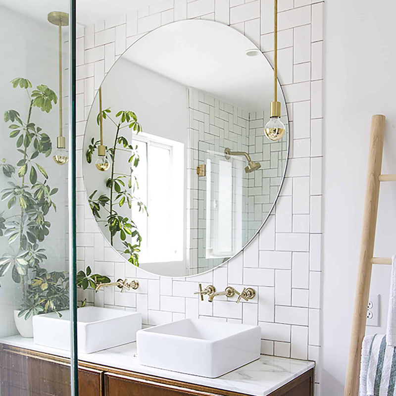 آینه پیسو مدل P-MQ-70