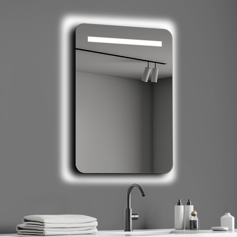 آینه سرویس بهداشتی پیسو مدل  EC-NR-6040P