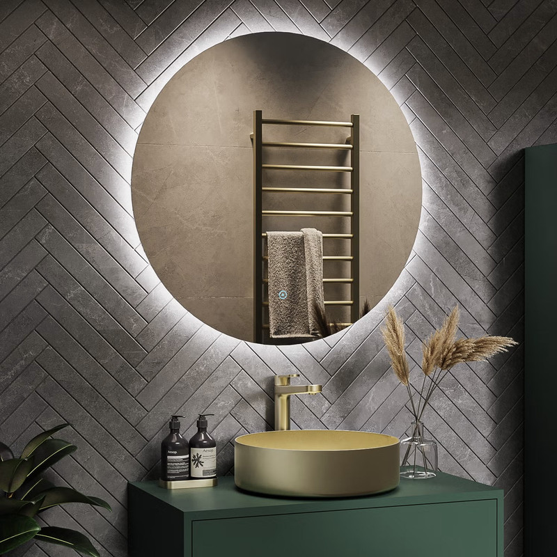 آینه پیسو مدل P-NQ-60