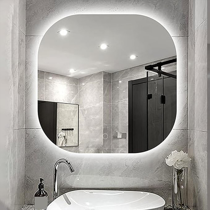 آینه پیسو مدل P-Tch-N-SQ-61