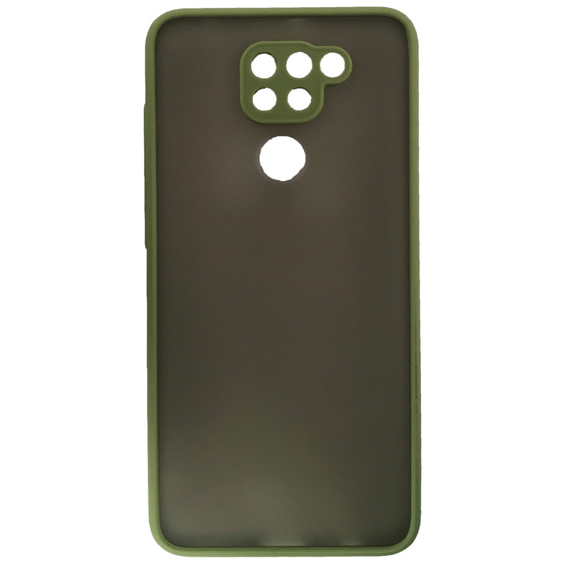 کاور مدل PM-N9 مناسب برای گوشی موبایل شیائومی Redmi Note 9