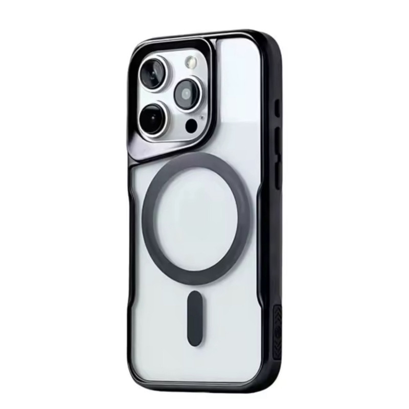 کاور مدل مگ سیف مناسب برای گوشی موبایل اپل iphone 15 pro max