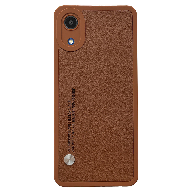 کاور مدل BMS102 مناسب برای گوشی موبایل سامسونگ Galaxy A03 Core