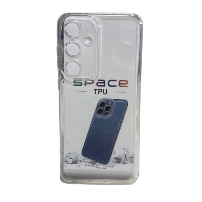 کاور طرح ژله ای مدل LGD مناسب برای گوشی موبایل سامسونگ Galaxy S24 FE