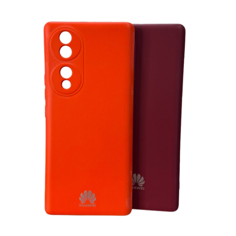 کاور مدل سیلیکونی مناسب برای گوشی موبایل آنر 70