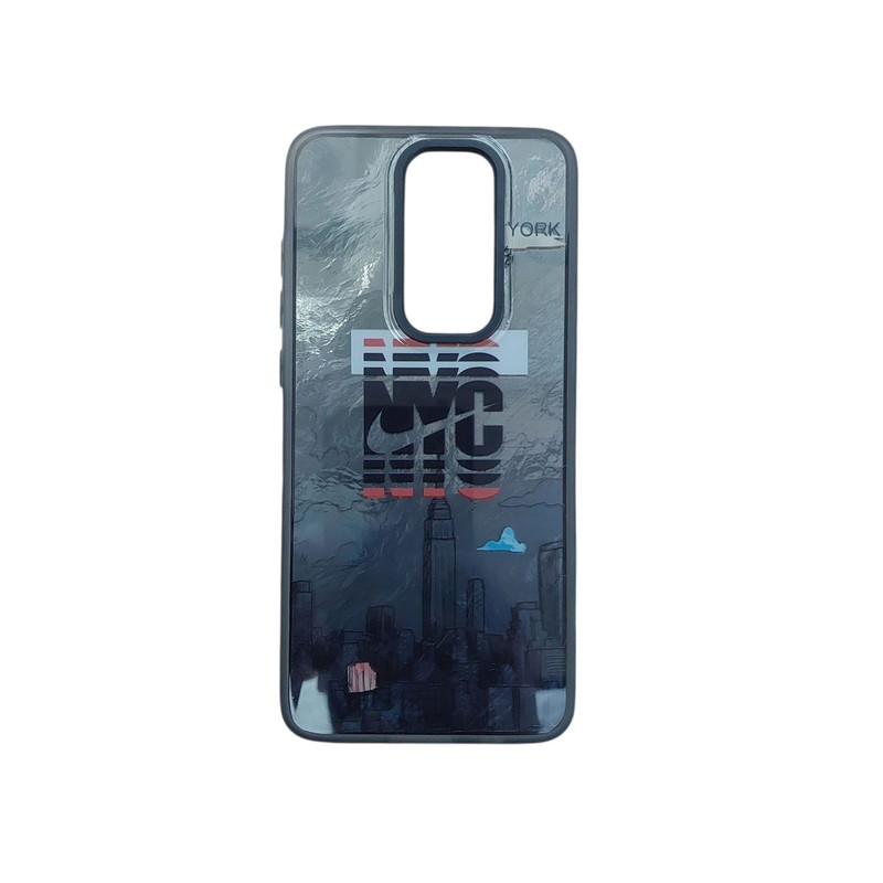 کاور طرح سه بعدی مناسب برای گوشی موبایل شیائومی Redmi Note 8 pro