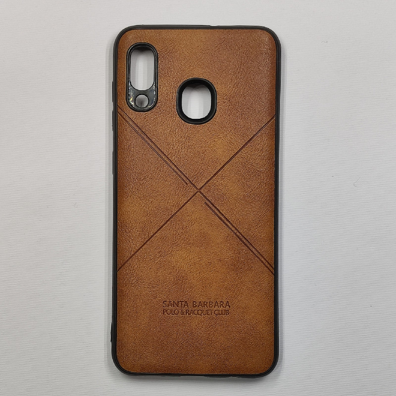 کاور سانتاباربارا مدل PLS مناسب برای گوشی موبایل سامسونگ Galaxy A20 / A30