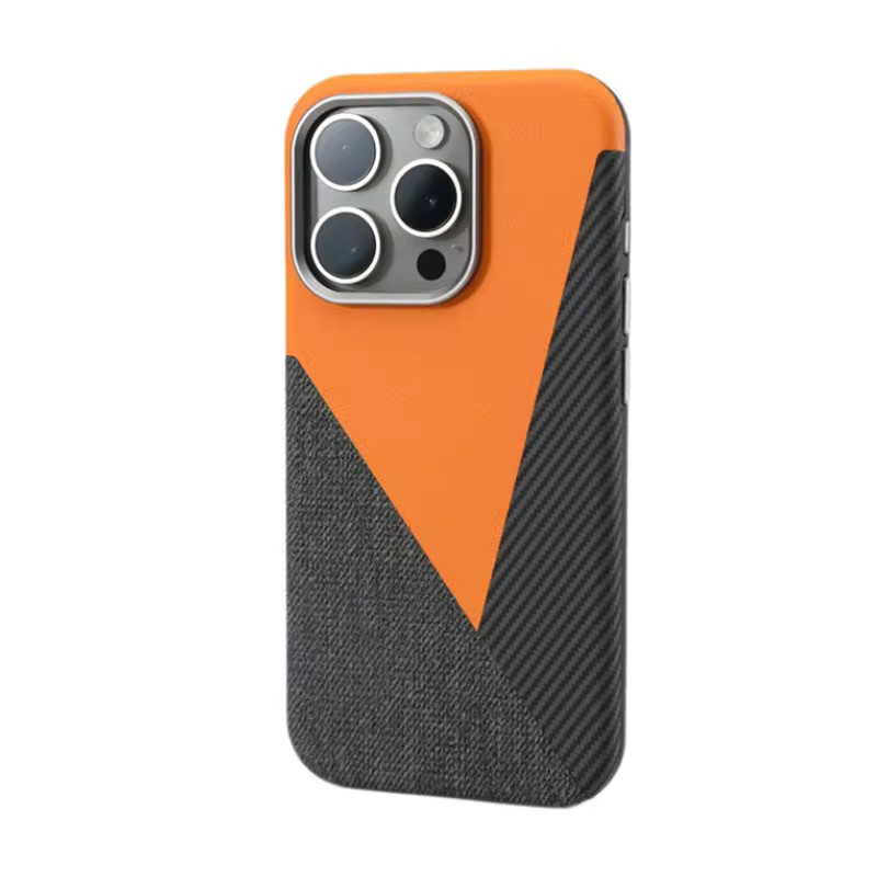 کاور مدل کربنی S-IDEL مناسب برای گوشی موبایل اپل iphone 12 pro max