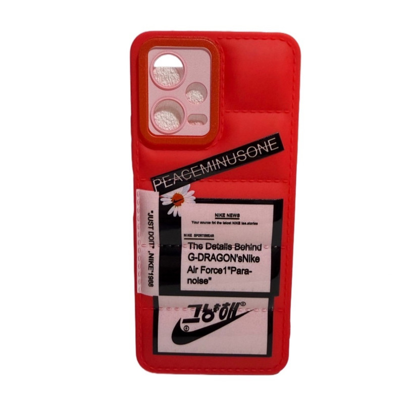 کاور کد 112896583مدل پافری مناسب برای گوشی موبایل شیائومی Redmi Note 12 5G