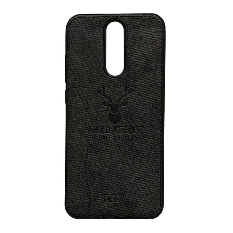 کاور مدل چرم 3 مناسب برای گوشی موبایل نوکیا 3.1