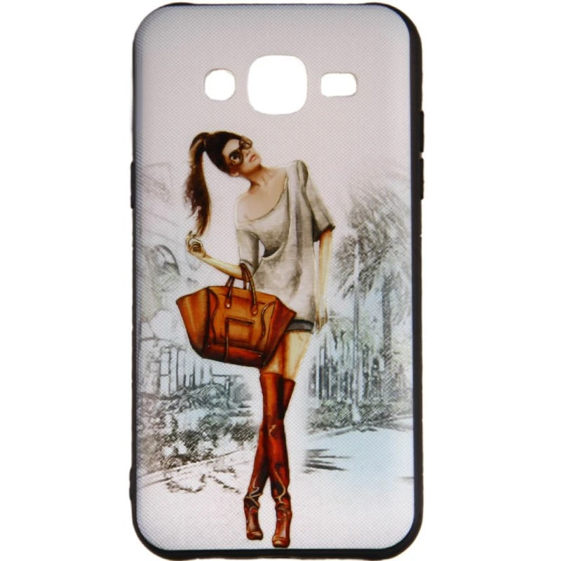 کاور مدل 003 مناسب برای گوشی موبایل سامسونگ Galaxy A7 2015/A700