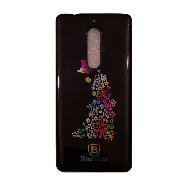 کاور باسئوس مدل b4 مناسب برای گوشی موبایل نوکیا 5