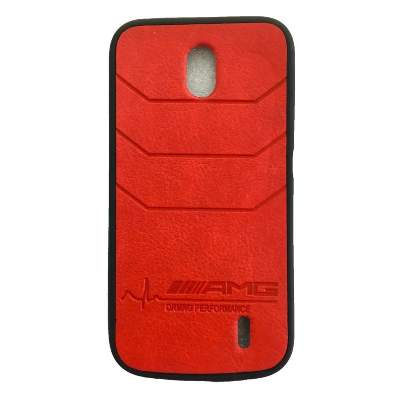 کاور مدل AMG مناسب برای گوشی موبایل نوکیا  1 Plus