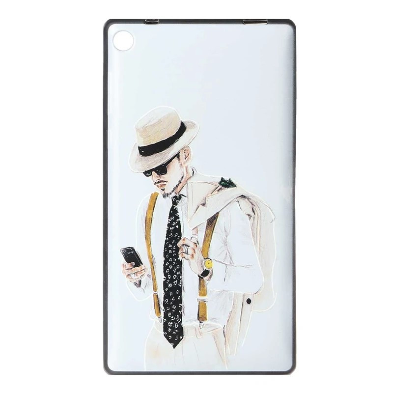 کاور مدل T1 مناسب برای تبلت هوآوی MediaPad T1 7.0 701u / T1