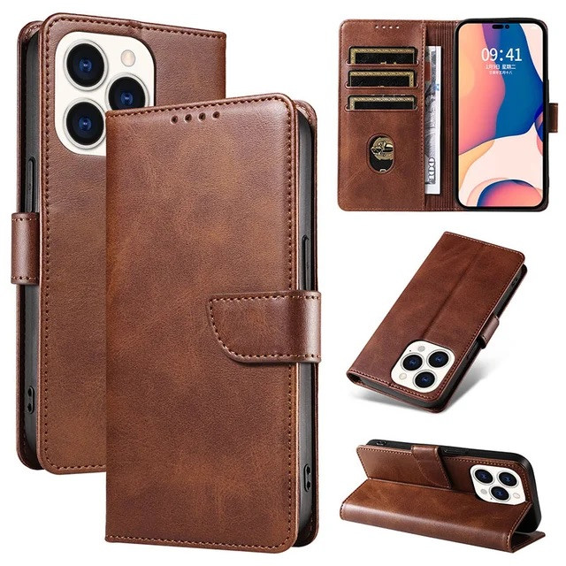 کیف کلاسوری LGD مدل Magnetic کد 08 مناسب برای گوشی موبایل شیائومی Redmi 9C