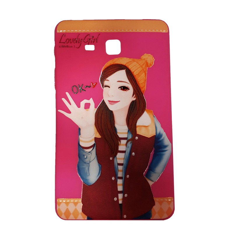 کاور کد 854 مناسب برای تبلت سامسونگ Galaxy Tab A 7.0 2016 T285
