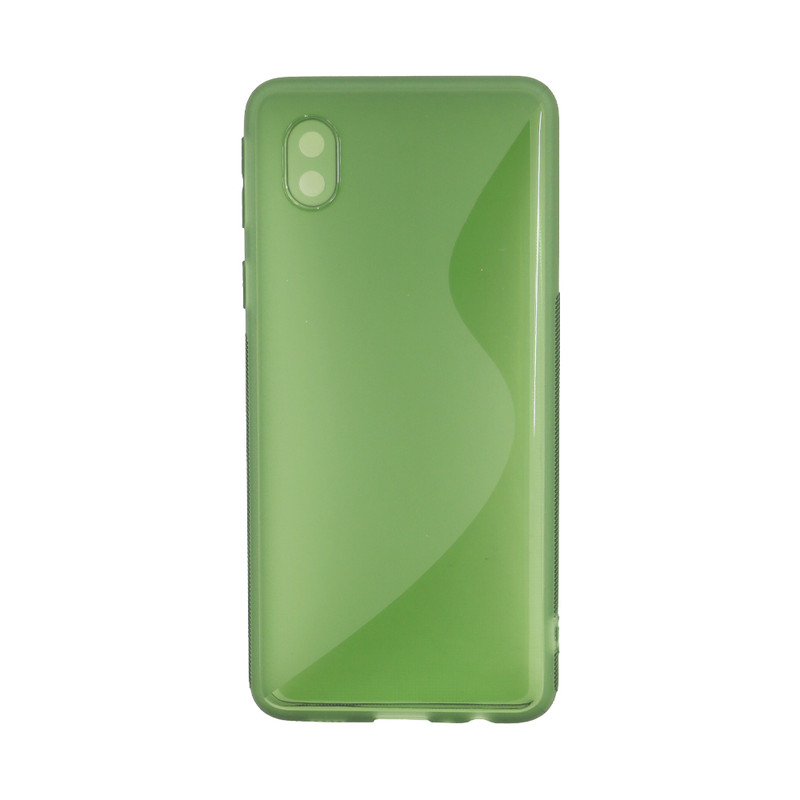 کاور مدل ZHS-001 مناسب برای گوشی موبایل سامسونگ Galaxy A01 Core