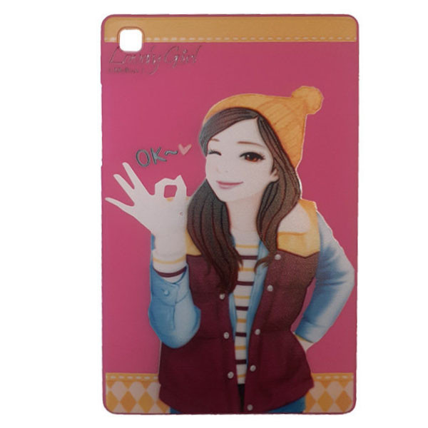 کاور مدل ka505-010 مناسب برای تبلت سامسونگ Galaxy Tab A7 10.4 2020 T505