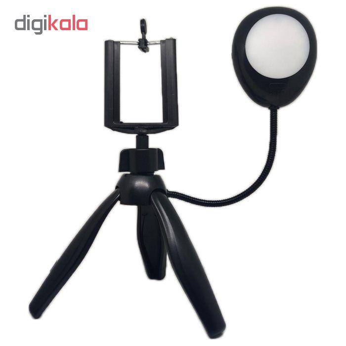 پایه نگهدارنده گوشی موبایل ارلدام مدل ET_ZP15