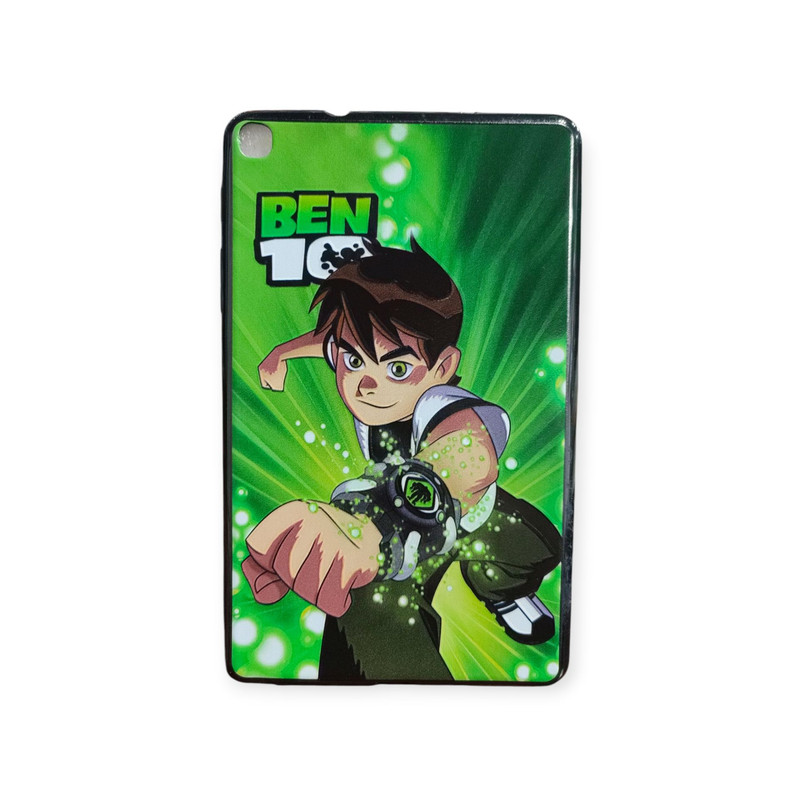 کاور طرح کارتونی مدل KD-1 مناسب برای تبلت سامسونگ Galaxy Tab A 8 2019 /P205