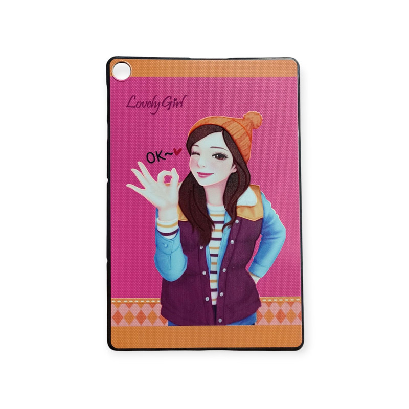 کاور مدل TD-019 مناسب برای تبلت هوآوی MatePad T10 / T10S