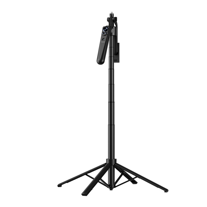 سه‌پایه و مونوپاد بلوتوثی تلسین مدل P3-MS-03