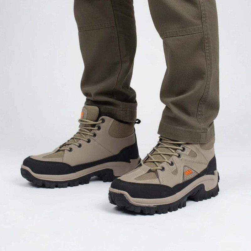 نیم بوت مردانه مدل JAX 402118