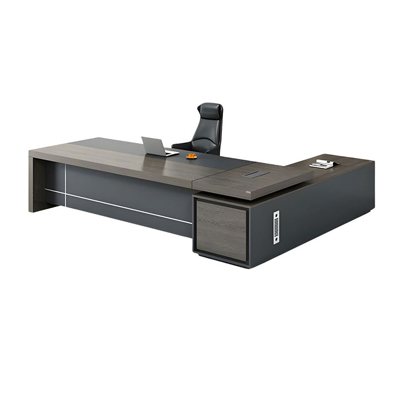 میز مدیریت هیراد مدل M938-MDF