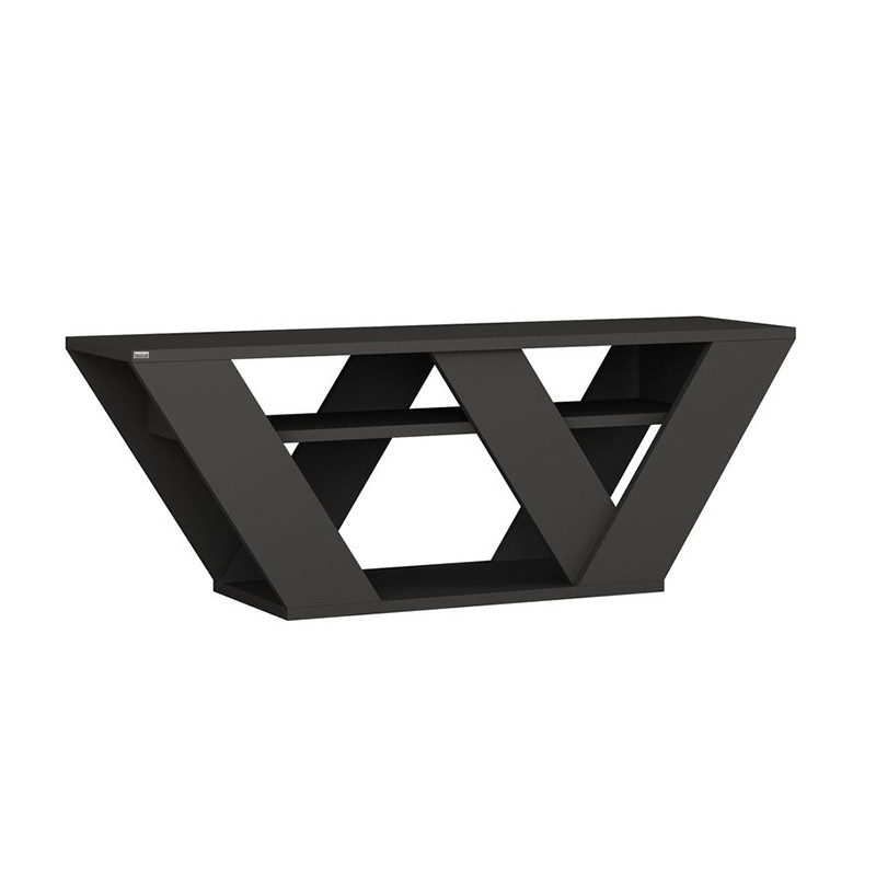 میز تلویزیون هیراد مدل TV141 مناسب برای تلویزیون تا 42 اینچ