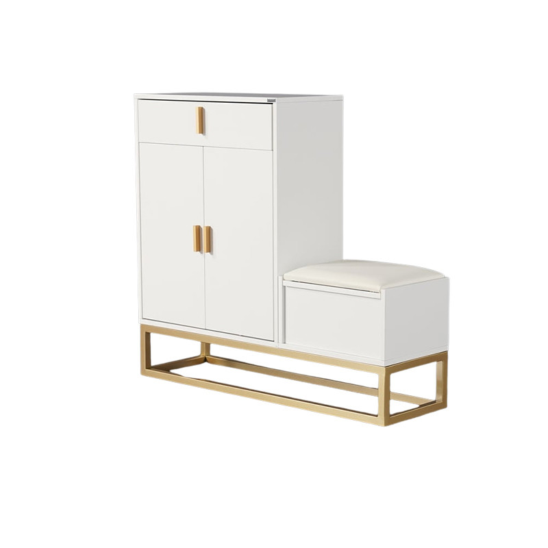 جاکفشی 4 طبقه هیراد مدل H111-MDF