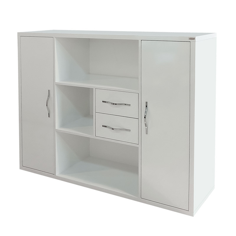 کمد اداری هیراد مدل K178-MDF