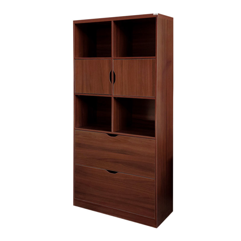 کمد اداری هیراد مدل K184-MDF