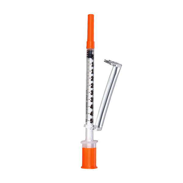 سرنگ انسولین آوا پزشک مدل 30G بسته 40 عددی