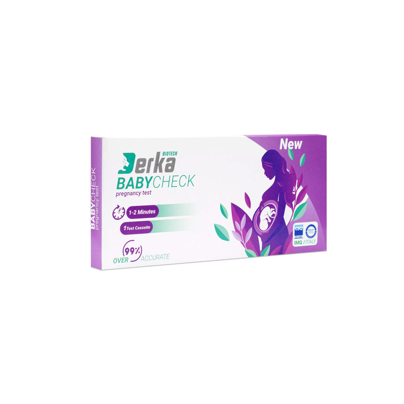 بی بی چک درکا مدل Rapid بسته 120 عددی