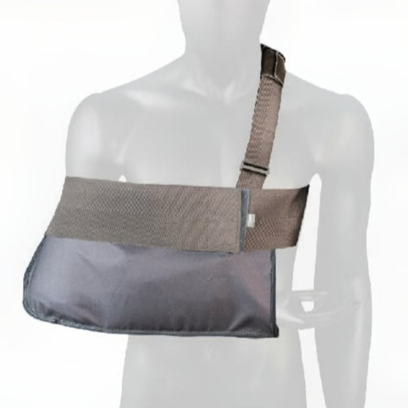 آویز دست آدور مدل شانه‌ای با بازوبند