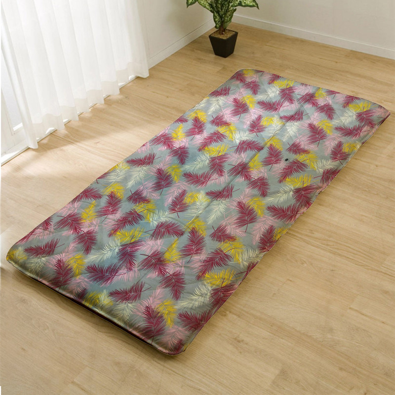 تشک مهمان چیداری مدل صنوبر یکنفره سایز 190×90 سانتی متر