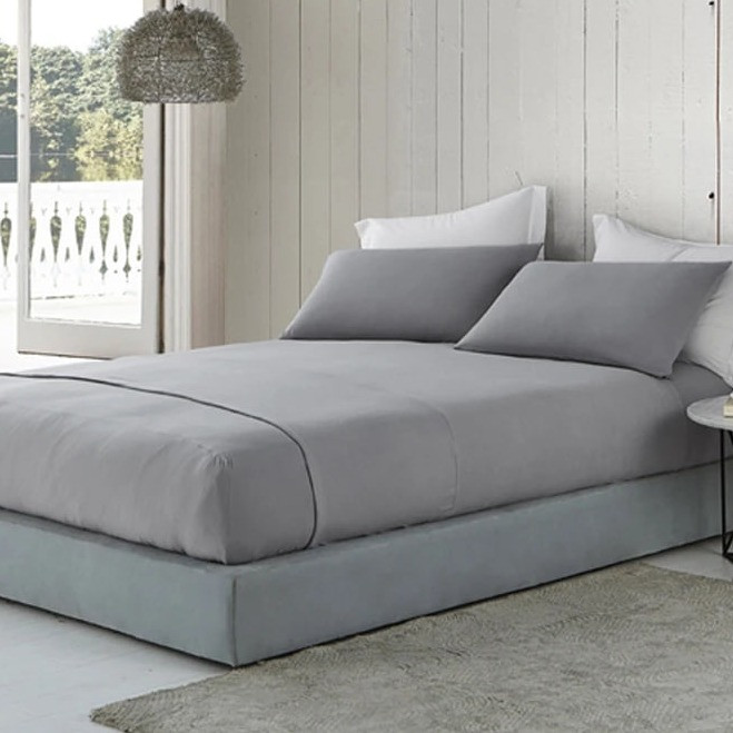 سرویس ملحفه دو نفره 3 تکه چیداری مدل کلاسیک کد 140