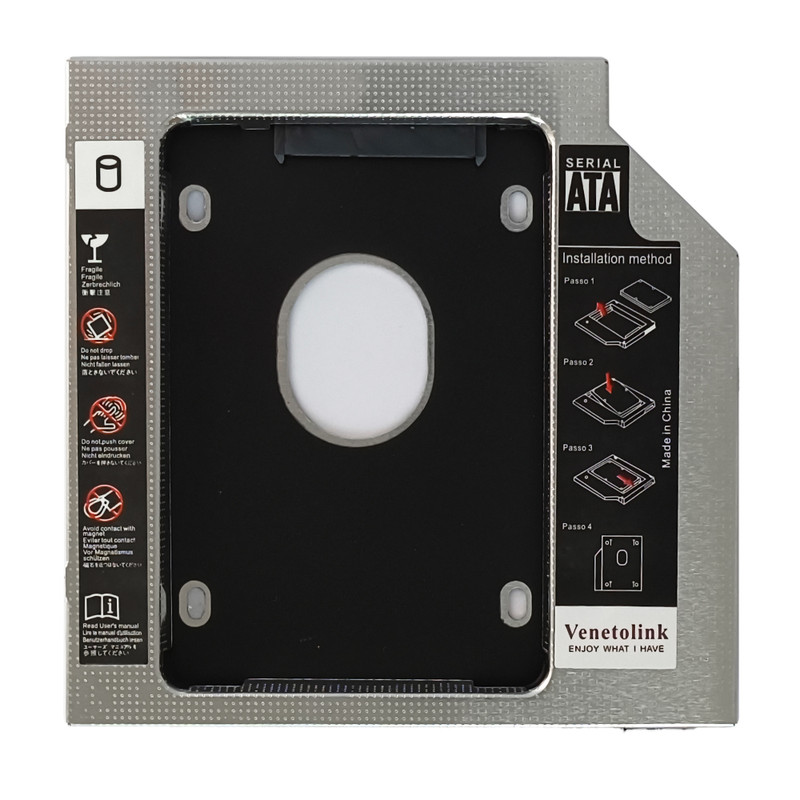 براکت هارد اینترنال ونتولینک مدل Caddy 12.7mm