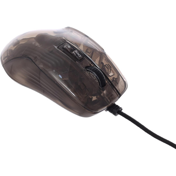 ماوس سیم دار گیمینگ هویت مدل MS1011SE