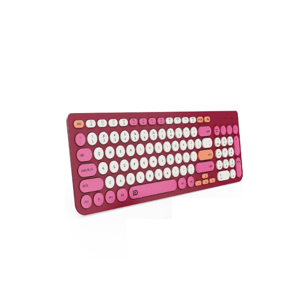 کیبورد و موس بیسیم اف دی فرند مدل ik6632