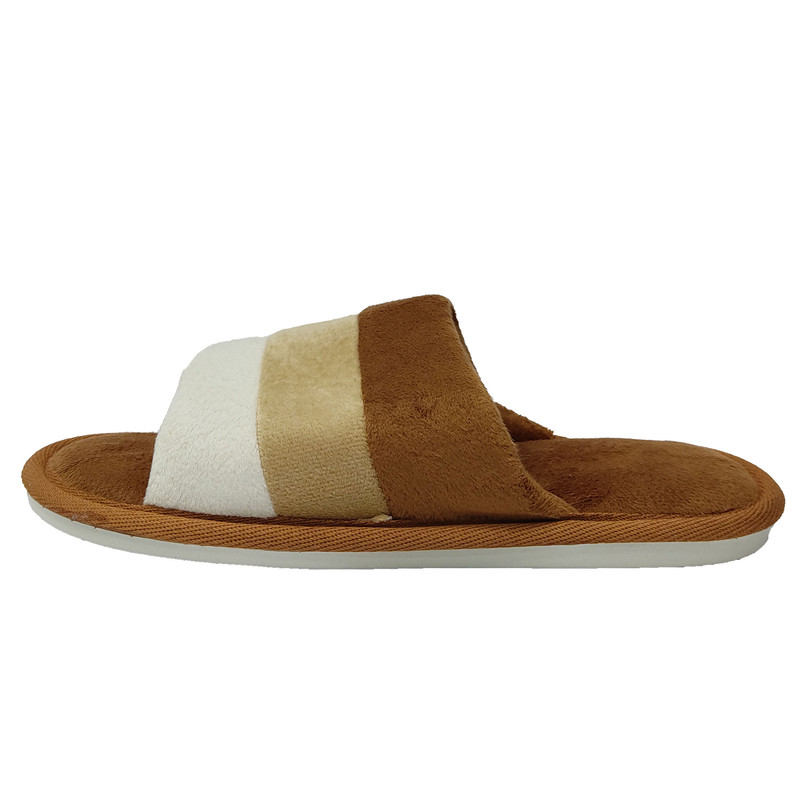 دمپایی حوله ای نیکتا مدل Si-6280-Bn