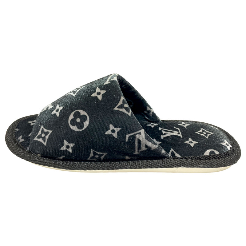 دمپایی حوله ای نیکتا مدل LV/25