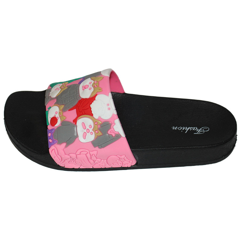 دمپایی نیکتا مدل حیوانات کد PK.1671