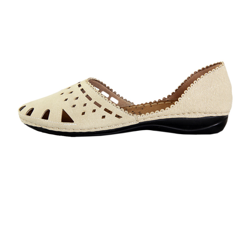 صندل زنانه شهپر مدل رویا 107 کد 048