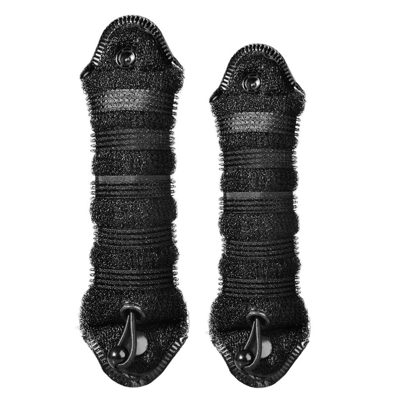 بامتل مو زنانه مدل SF-0011 مجموعه 2 عددی 